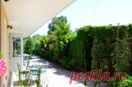 Гостевой дом, Межводное, Виноградная улица 16А - цены и отзывы на официальном сайте Tvil.ru, бронирование отеля 916602