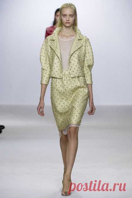 Прозрачность от кутюр (трафик) / Дизайнеры / ВТОРАЯ УЛИЦА