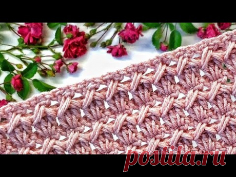 Узор для топа (№ 49)