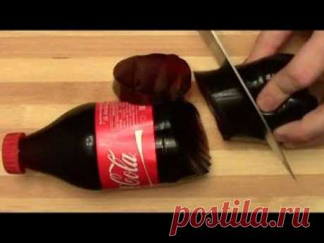 Фокус, который привел меня в восторг. Обязательно покажите детям!