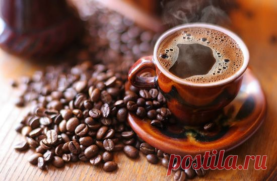 8 качеств кофе, о которых еще вчера не знала наука