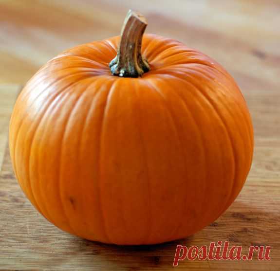 Десерт из тыквы