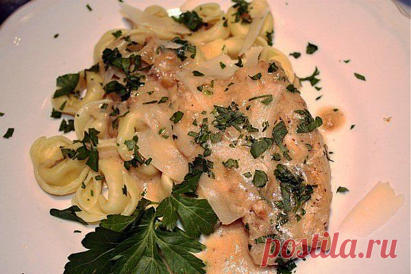 Как приготовить блюдо "куриные грудки в сливочном соусе" - рецепт, ингридиенты и фотографии | sloosh