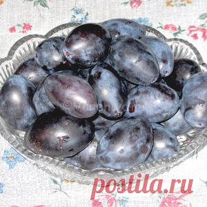 Как приготовить домашнюю пастилу из сливы | Фрукты и Варения Юга