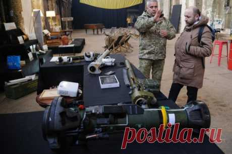 Эксперт Клинцевич: ВСУ маскируют оружие НАТО для перепродажи. На Украине используют гражданские суда для переправки западного оружия в другие страны.