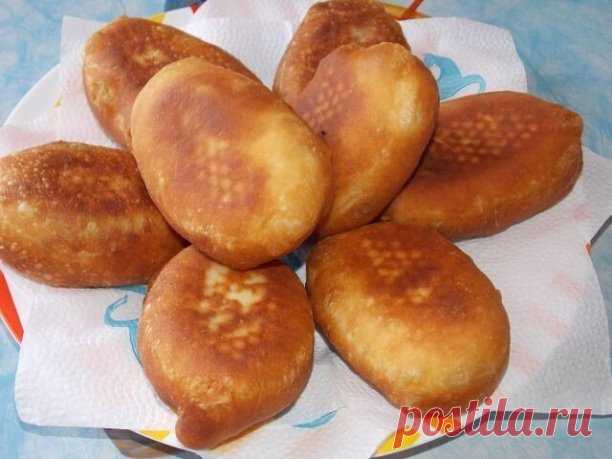 Тесто для Пирожков  