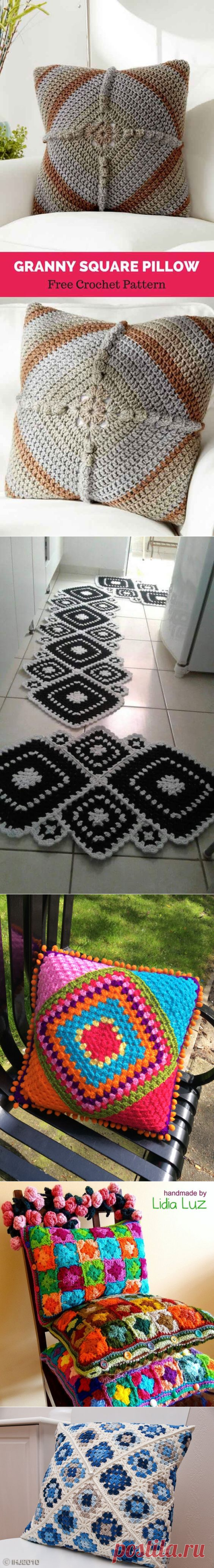 .БАБУШКИН КВАДРАТ.