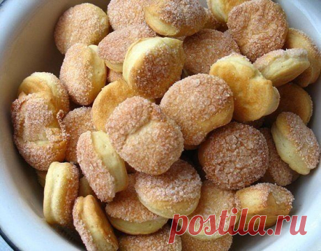 Быстрое печенье