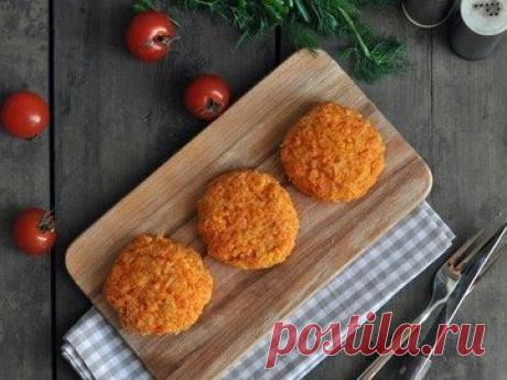 Морковные паровые котлеты в мультиварке - простой и вкусный рецепт с пошаговыми фото