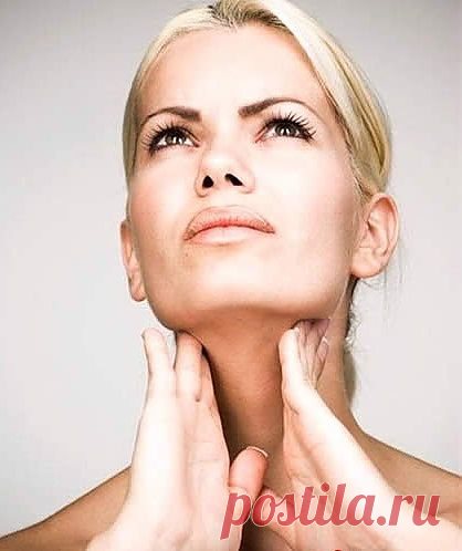 Как заставить щитовидку работать