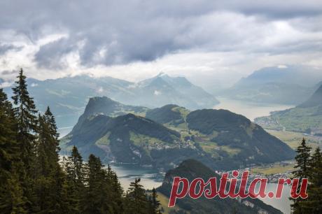 Швейцария. - fotonik2