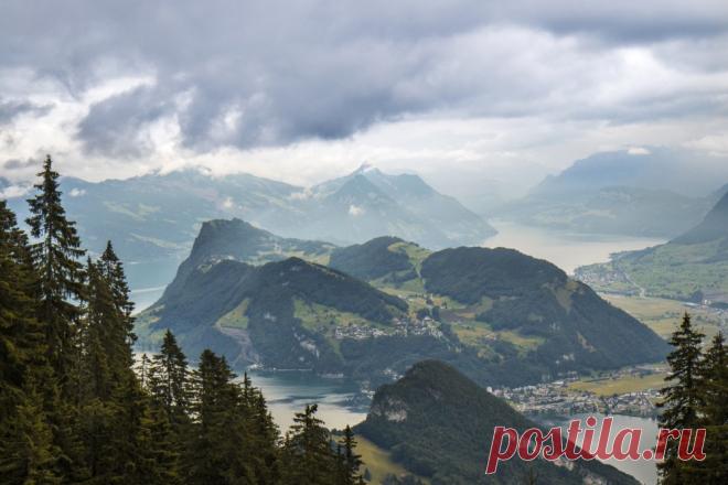 Швейцария. - fotonik2