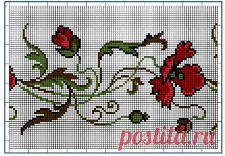 Найдено на сайте antiquepatternlibrary.org.