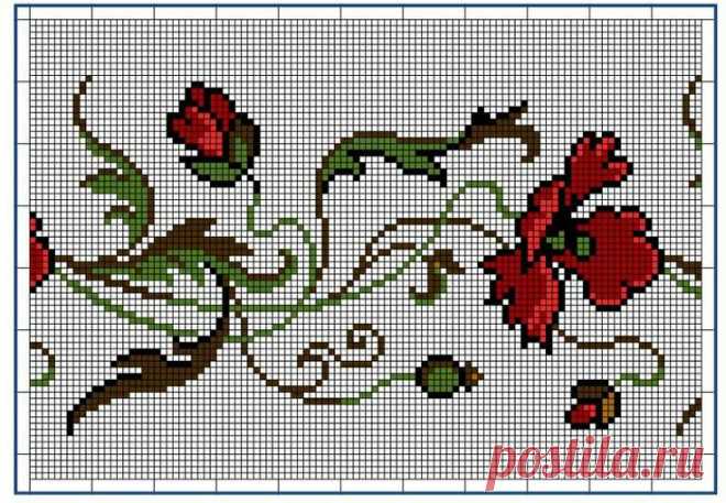 Найдено на сайте antiquepatternlibrary.org.