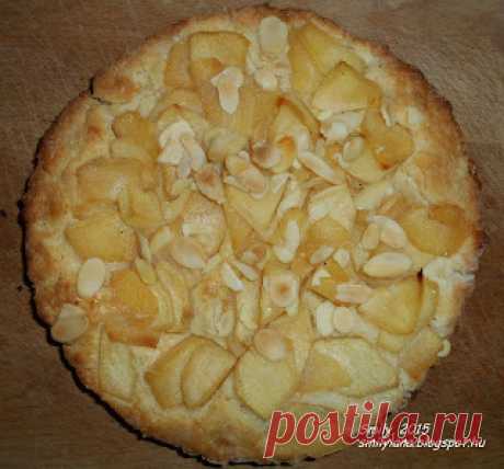 СЛЕДУЯ МЕЧТАМ - FOLLOWING MY DREAMS: Венгерский пирог с айвой - Hungarian pie with quinces