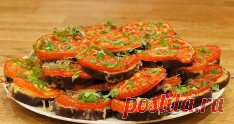 Вкусные баклажанчики