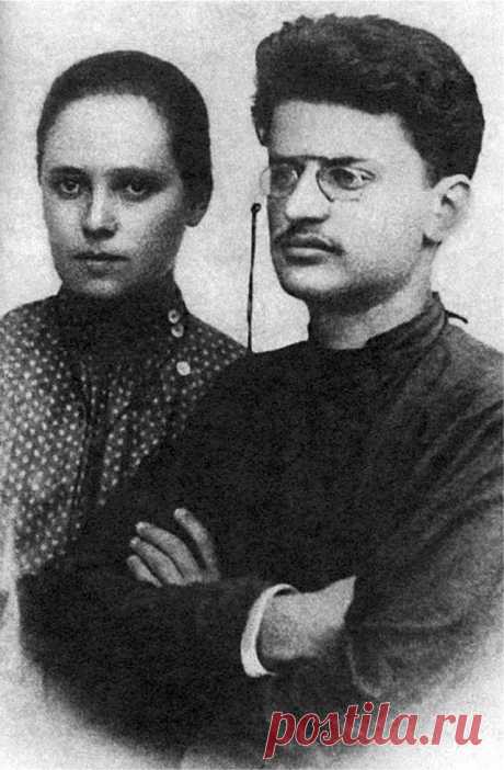 Л.Троцкий