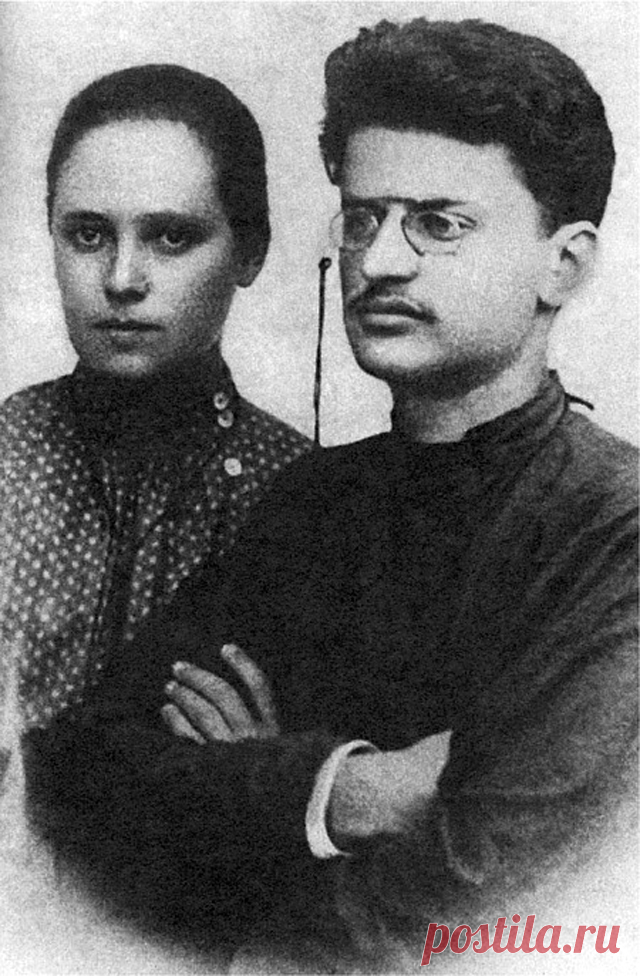 Л.Троцкий