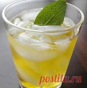 Домашний лимонад. Рецепты