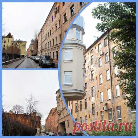5 переулков Петербурга, в которые надо заглянуть... | Путешествия по Петербургу | Яндекс Дзен