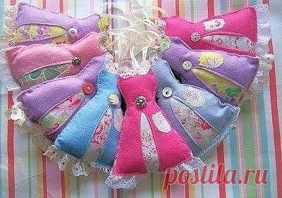 Арома-саше для шкафа — Сделай сам, идеи для творчества - DIY Ideas