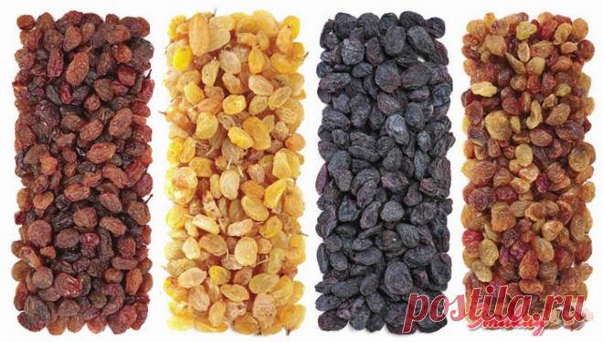 «Изюминку» придаст изюм!