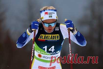 Шведская лыжница-чемпионка заявила об отказе соревноваться с россиянами. Обладательница Малого хрустального глобуса в спринтерских гонках Линн Сван заявила, что не будет соревноваться с россиянами. «Я не считаю, что мы должны открываться перед россиянами. Я говорю то же самое, что и в прошлом году: я не хочу выходить на старт против российских лыжников», — сказала она.
