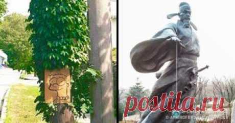 18 примеров крутого стрит-арта на грани искусства и вандализма Искусство умеет принимать различные формы. Эти работы кое-кто может назвать вандализмом. Но большинство людей, наделенных чувством прекрасного, обязательно сойдутся во мнении: это искусство. Вот такое — «умное», смешное или очаровательное.