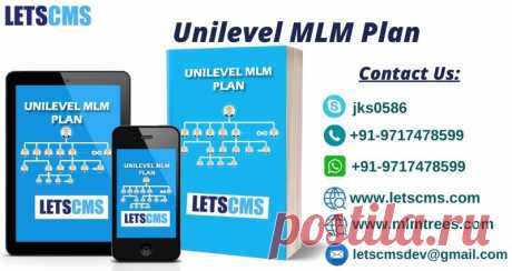 Unilevel MLM Plan works as its name suggests that you do not build legs, you have to build levels that are also very obvious by its name. That's why any recruit you support, will land on your brow i.e. there's no spillover. Your first level is everybody you've supported directly. If anyone is funded by your reps, the person becomes part of your second stage, and so on. On this scheme, there is no width limit, and the commissions usually payout at a defined amount depth.