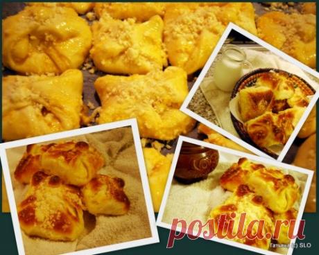 Слойка свердловская по ГОСТу