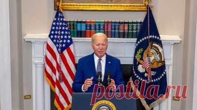 Байден ждёт от конгресса отдельного законопроекта по военной помощи Украине. Президент США Джо Байден ждёт от конгресса и, в частности, от спикера палаты представителей Кевина Маккарти отдельного законопроекта по военной помощи Украине. Читать далее