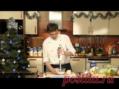 Рецепты салата Цезарь рассчитаны на любой вкус и кошелек