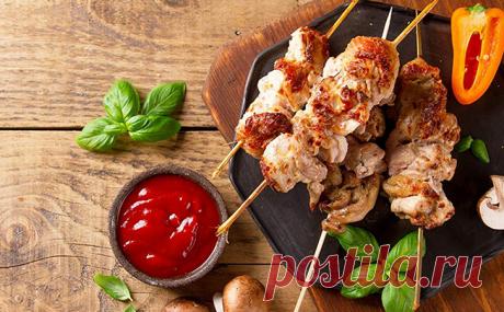 Самый быстрый кавказский соус для любого шашлыка: делаем за 5 минут из томатной пасты