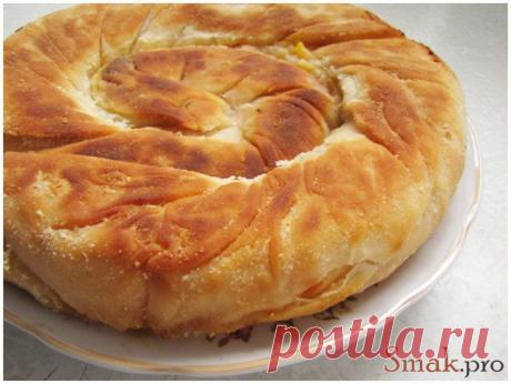 Вертуты из тыквы рецепт с фото