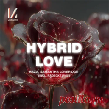 HaZa, Samantha Loveridge - Hybrid Love | 4DJsonline.com
