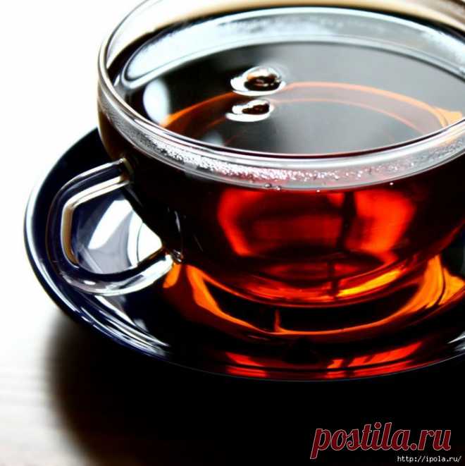 Травяные смеси для витаминных чаев