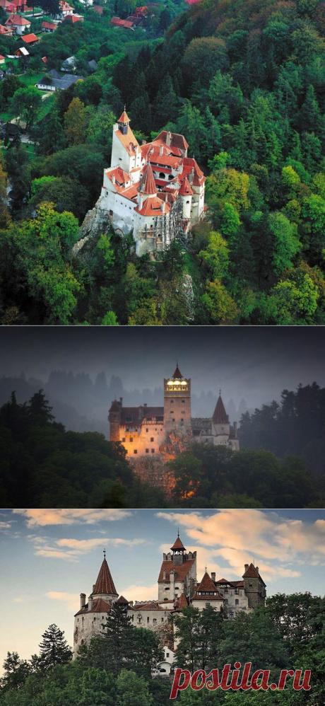 Замок Дракулы