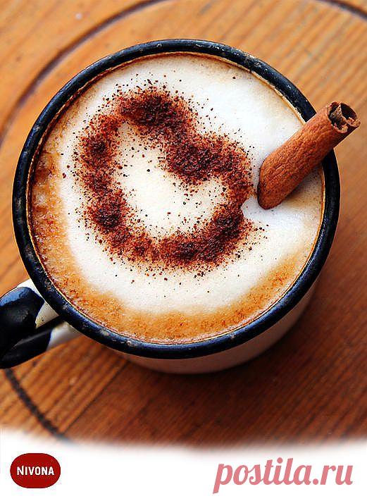 Варим кофе. Оригинальные рецепты.