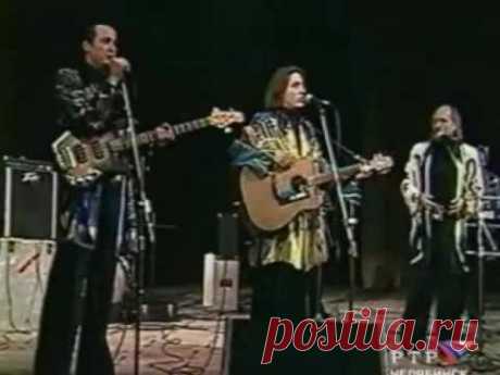 "Песняры"  Концерт в Челябинске Ч.5.