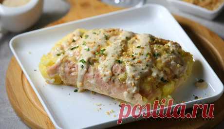 курица | вкусные рецепты