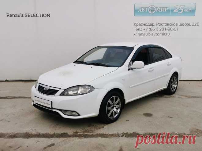 Купить б/у Daewoo Gentra II 1.5 MT (107 л.с.) бензин механика в Краснодаре: серый Дэу Джентра II седан 2014 года по цене 320 000 рублей на Авто.ру