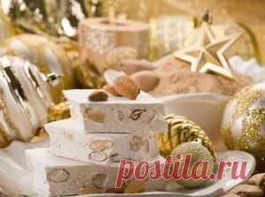 Туррон » Кулинарные рецепты