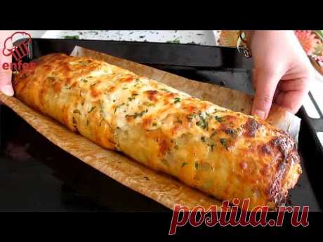 PATATES ve Biraz Et varsa Bu Tarifi Mutlaka Deneyin❗LEZZETİ Garanti Ana Yemek 😍Herkes Hayran Kalacak