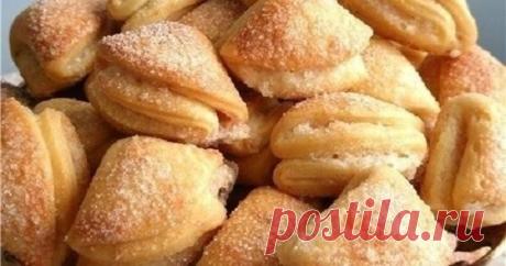 ПЕЧЕНЬЕ ИЗ ТВОРОГА: БЮДЖЕТНЫЕ ИНГРЕДИЕНТЫ, ПРОСТОТА В ПРИГОТОВЛЕНИИ И ОТЛИЧНЫЙ ВКУС!