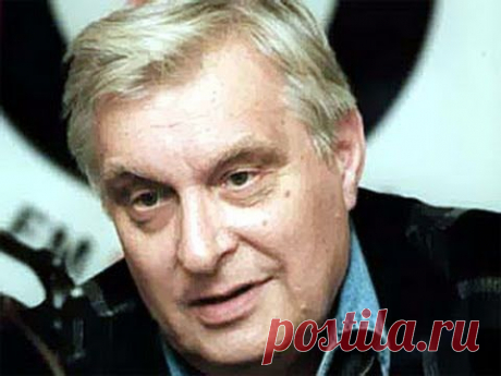 Белая студия. Олег Басилашвили