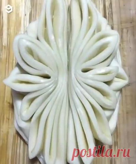 Пельмени как искусство!