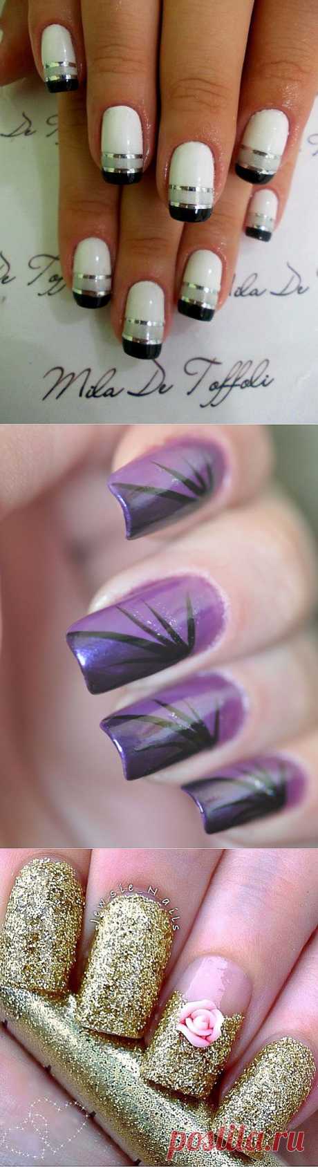 21 Unique Nails ‹ ALL FOR FASHION DESIGN