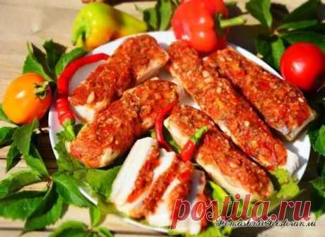 Острая Аджика «Термоядерная» Очень вкусна с холодцом, мясом, рыбой, Борщом. | Домашний ресторан