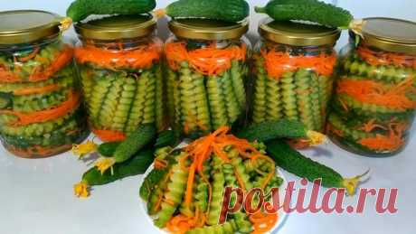 Огурцы по-корейски на зиму: самые вкусные рецепты