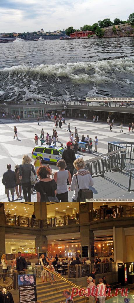 Ненаглядный Стокгольм в фотографиях